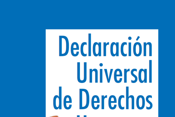 Declaracion Universal De Ddhh Foto Portada