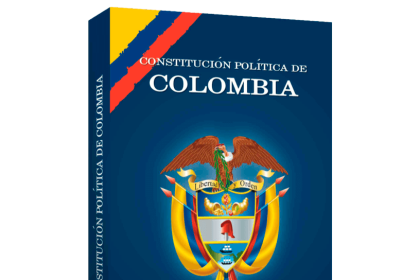 Constitucion Politica De Colombia